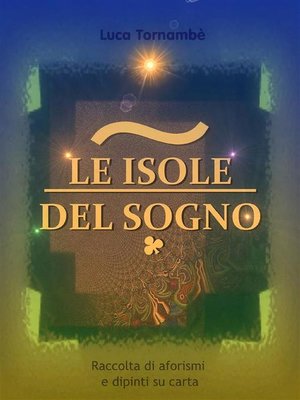 cover image of Le isole del sogno